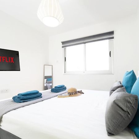 Pandora Holiday Apartment Ayia Napa Exteriér fotografie