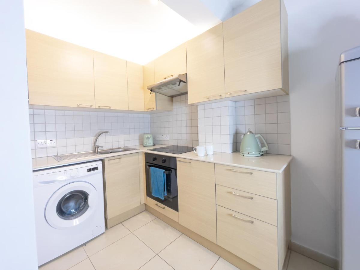 Pandora Holiday Apartment Ayia Napa Exteriér fotografie