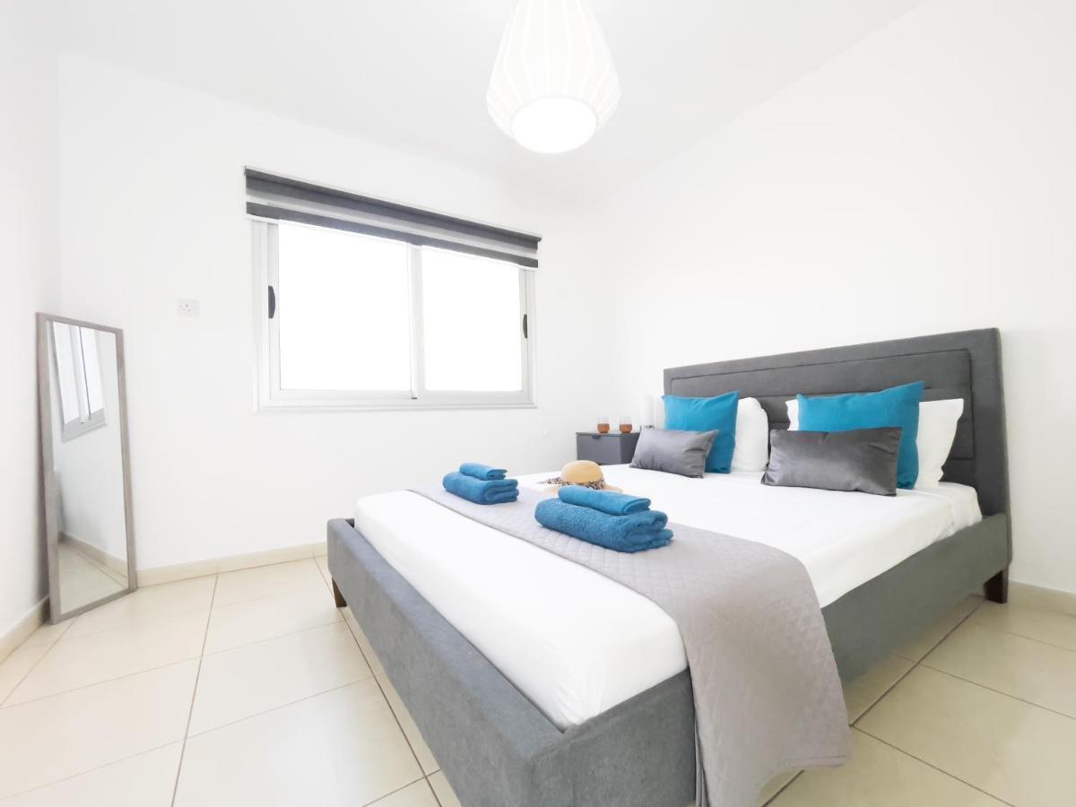 Pandora Holiday Apartment Ayia Napa Exteriér fotografie