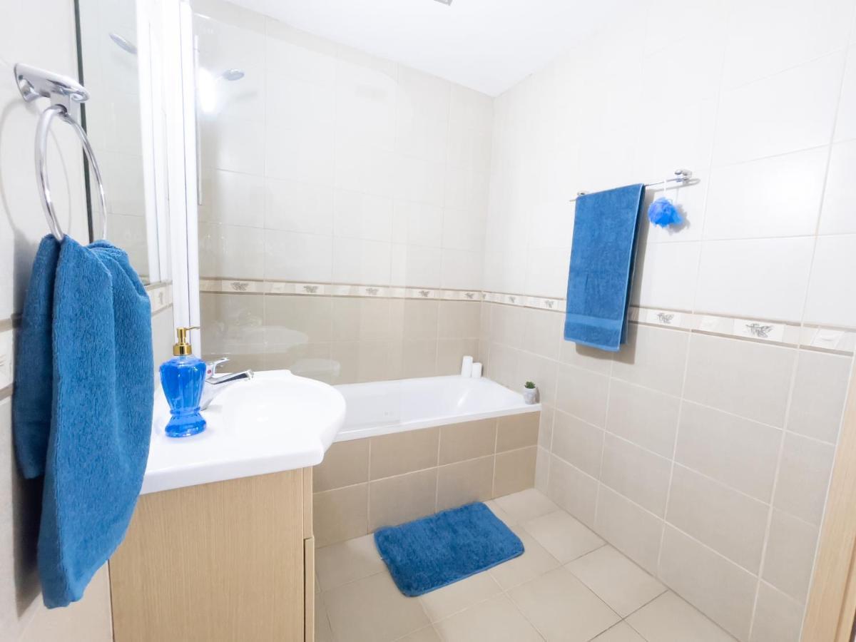 Pandora Holiday Apartment Ayia Napa Exteriér fotografie