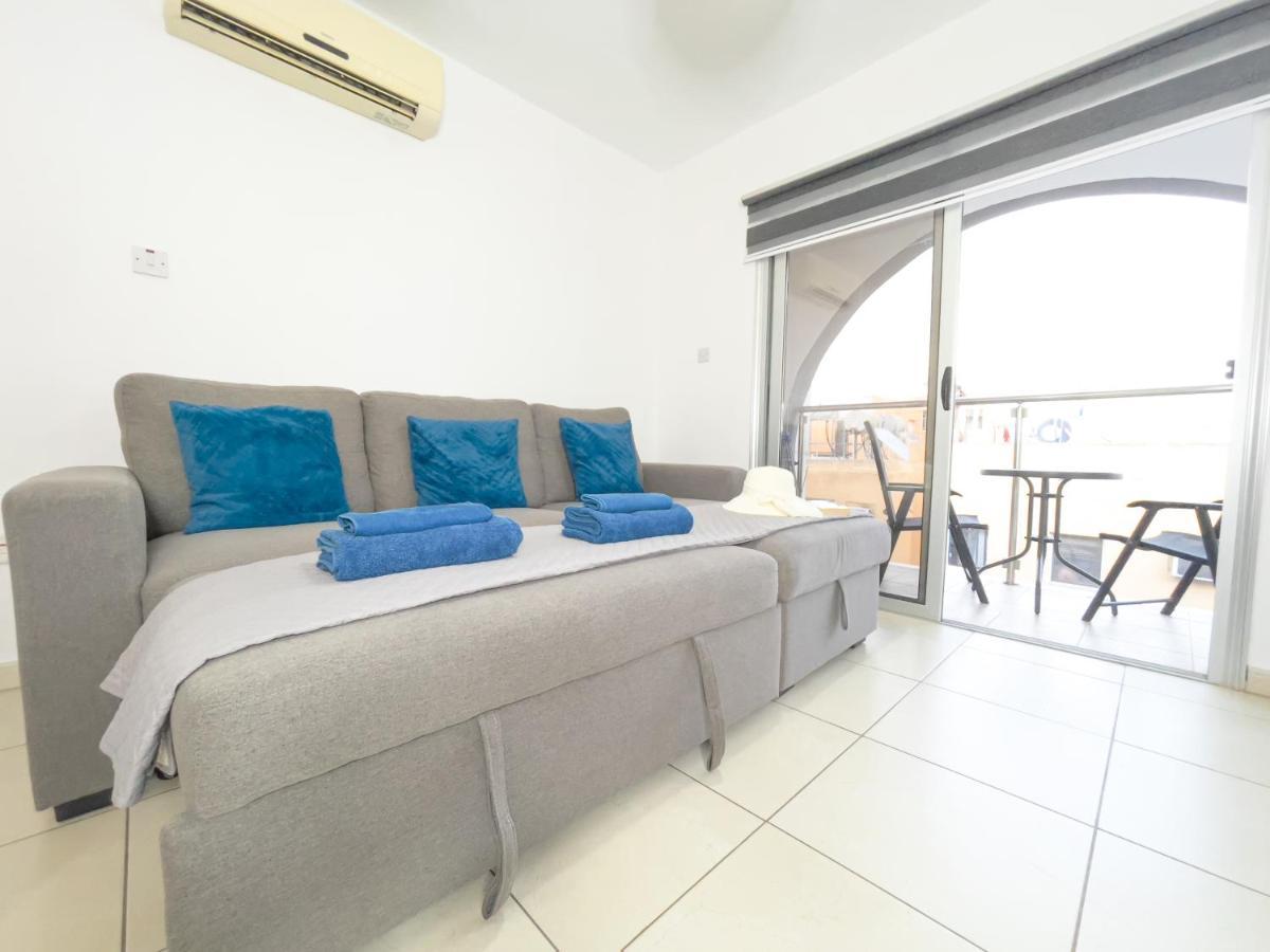 Pandora Holiday Apartment Ayia Napa Exteriér fotografie