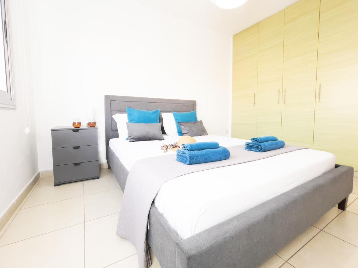 Pandora Holiday Apartment Ayia Napa Exteriér fotografie
