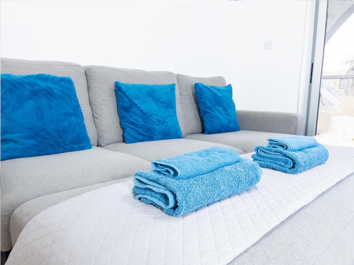 Pandora Holiday Apartment Ayia Napa Exteriér fotografie