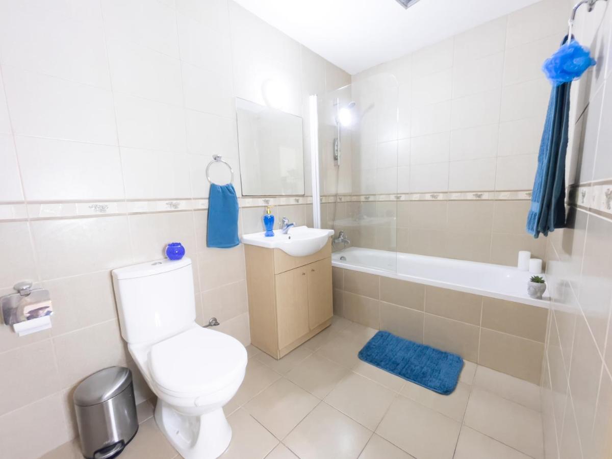 Pandora Holiday Apartment Ayia Napa Exteriér fotografie